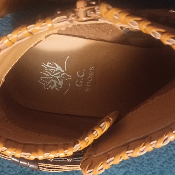 #28. G C boots - Picture 4 of 5